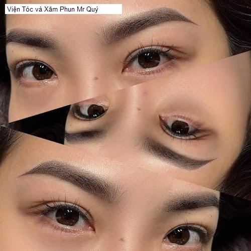 vien toc va xam phun mr quy