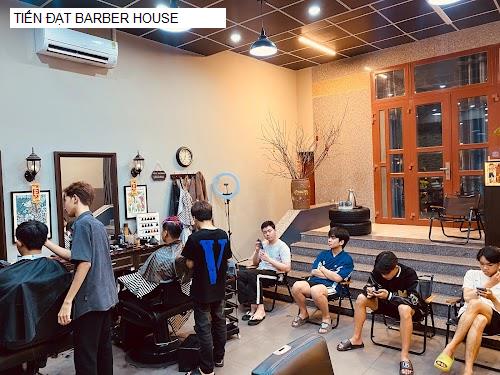 tien dat barber house