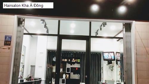 hairsalon kha a dong