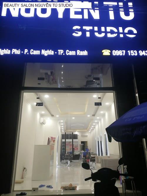 beauty salon nguyen tu studio