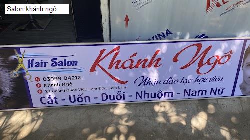 salon khanh ngo
