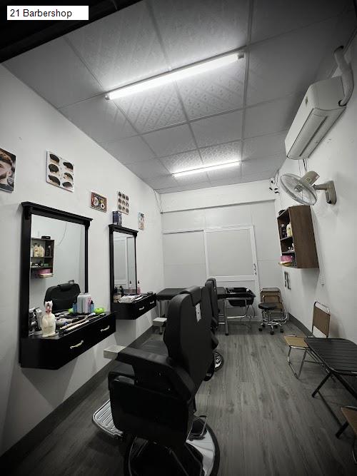 21 barbershop
