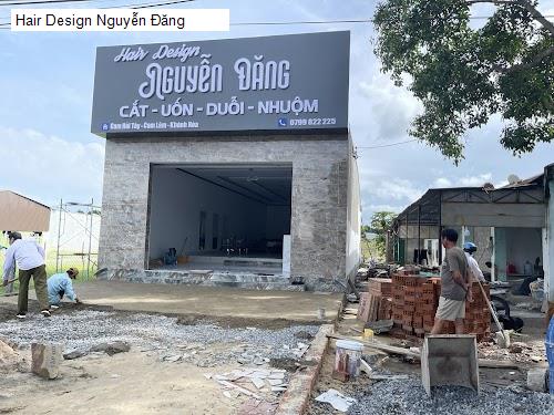 hair design nguyen dang