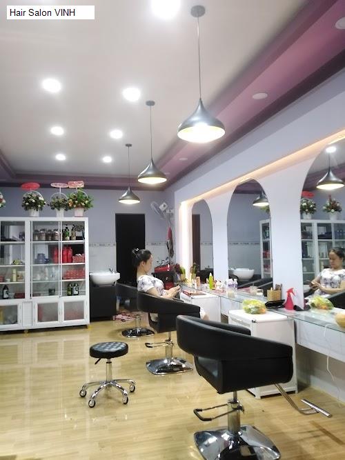 hair salon vinh