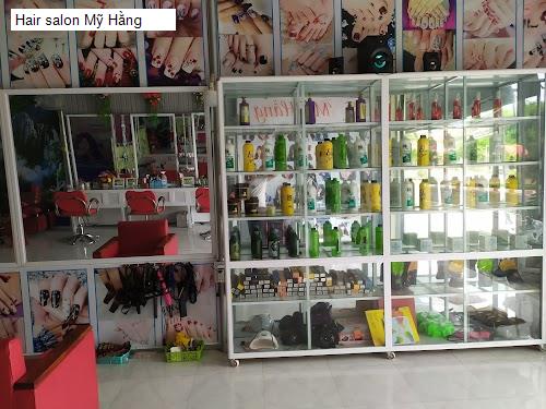 hair salon my hang