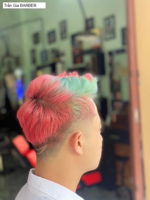 tran gia barber