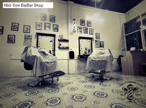 nhu son barber shop