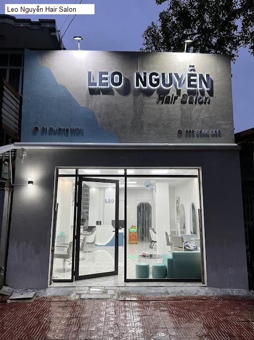 leo nguyen hair salon