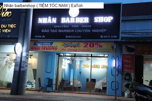 nhan barbershop ( tiem toc nam ) eatoh