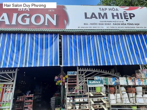 hair salon duy phuong
