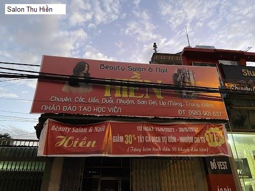 salon thu hien