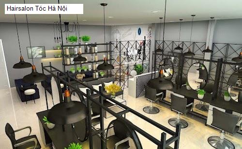 hairsalon tóc hà nọi
