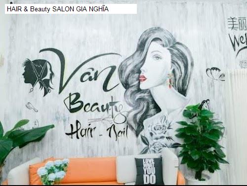 hair & beauty salon gia nghia