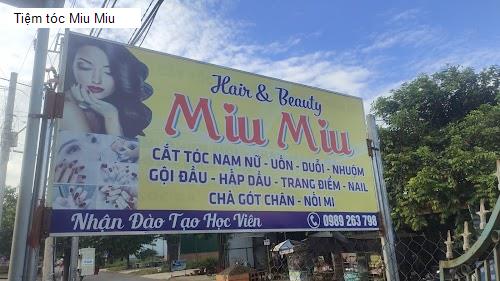 tiem toc miu miu