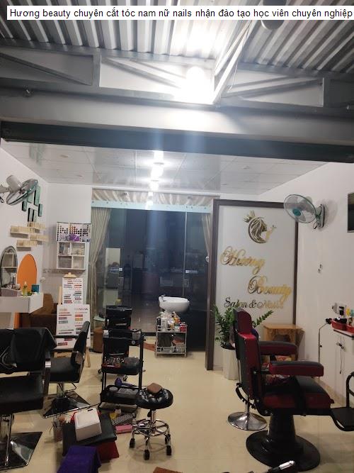 huong beauty chuyen cat toc nam nu nails nhan dao tao hoc vien chuyen nghiep