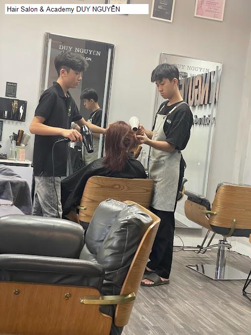 hair salon & academy duy nguyen