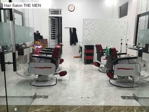 hair salon the men