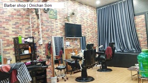 barber shop | onichan son