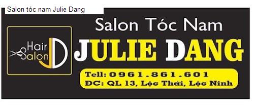 salon toc nam julie dang