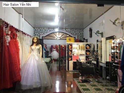 hair salon yen nhi