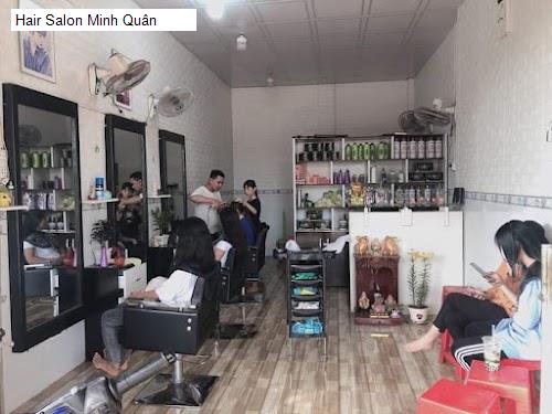 hair salon minh quan