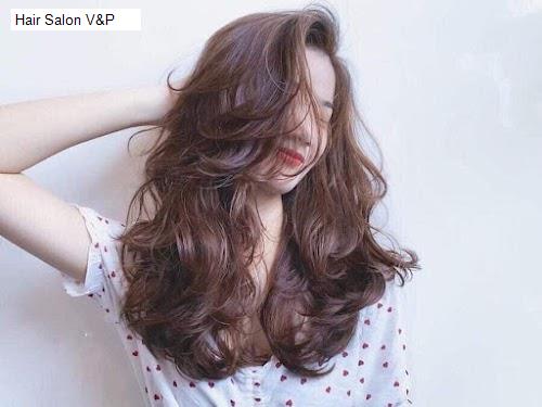 hair salon v&p