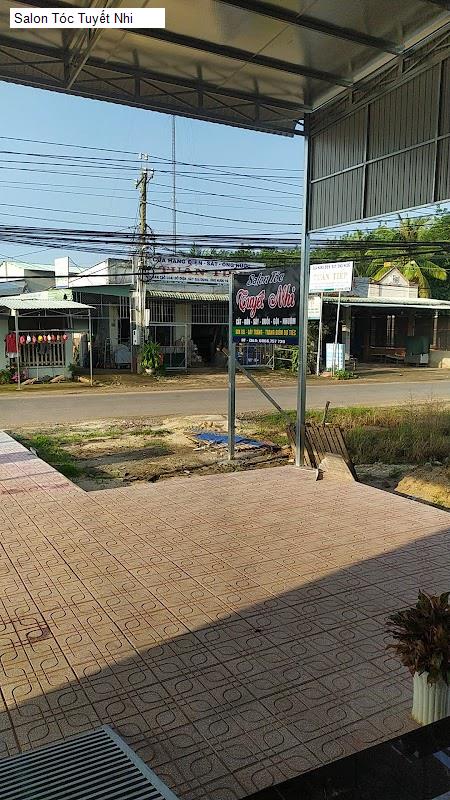 salon toc tuyet nhi