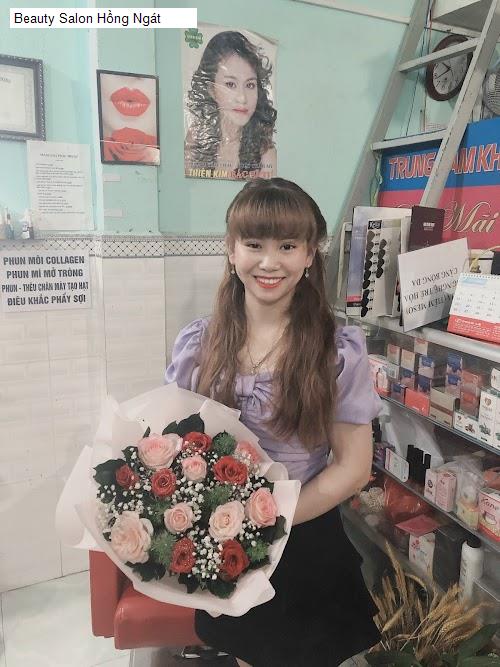 beauty salon hong ngat