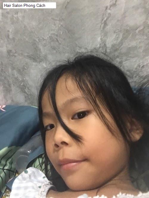 hair salon phong cach