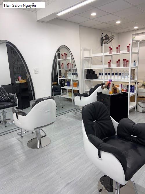 hair salon nguyen