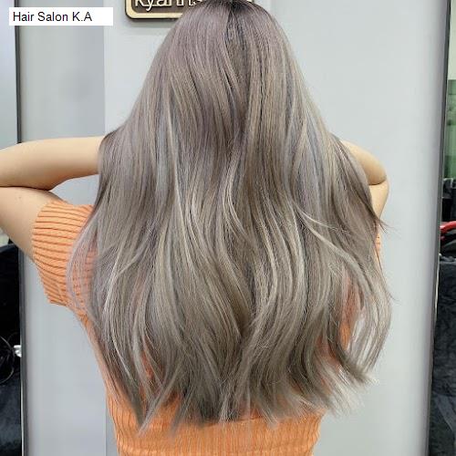 hair salon k.a