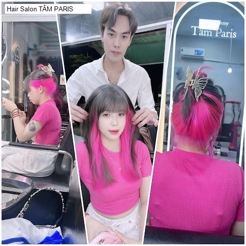 hair salon tam paris