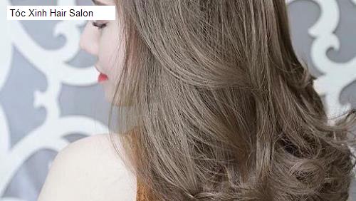 toc xinh hair salon