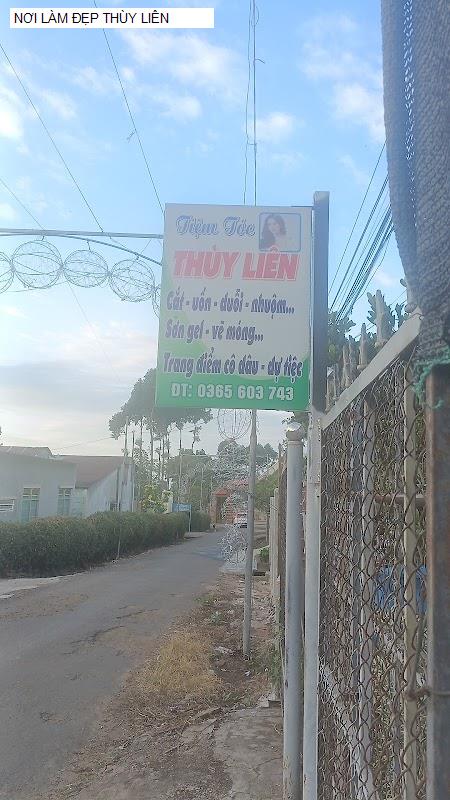 noi lam dep thuy lien
