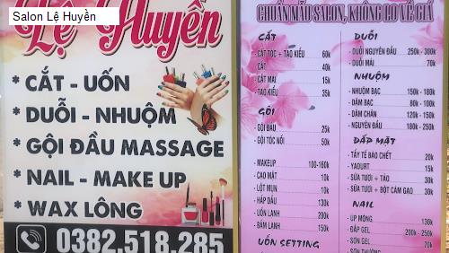 salon le huyen