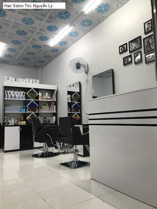 hair salon toc nguyen ly