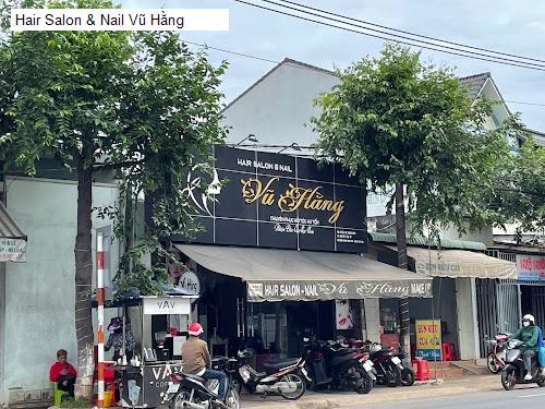 hair salon & nail vu hang
