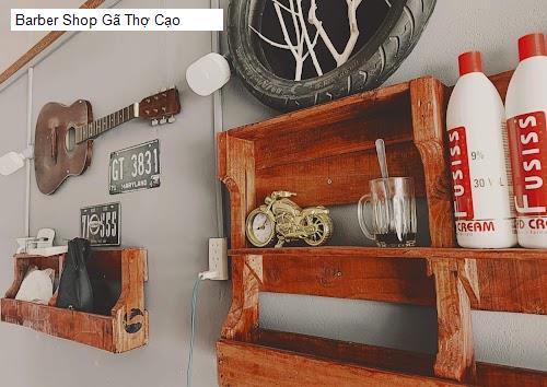 barber shop ga tho cao