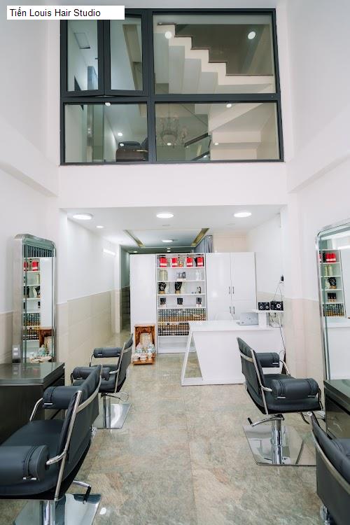 tien louis hair studio
