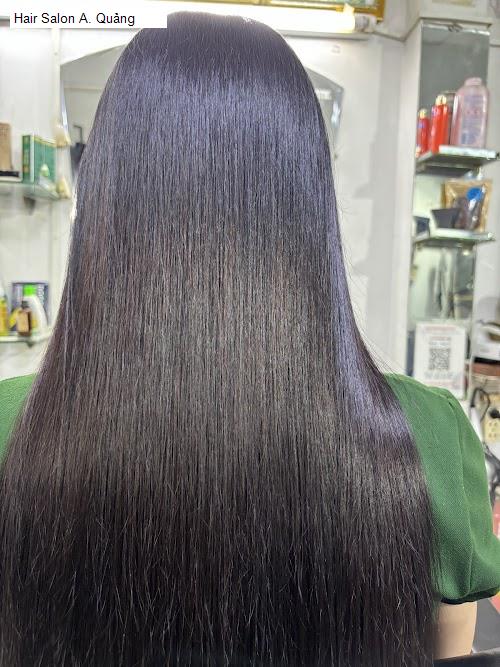 hair salon a. quang