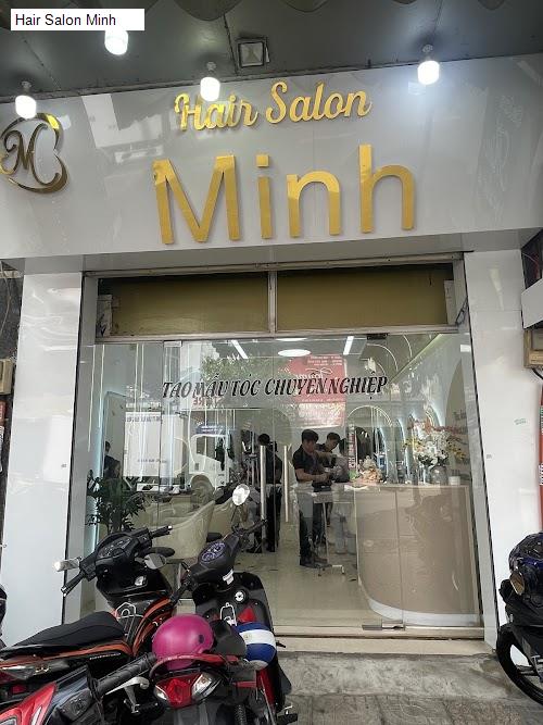 hair salon minh