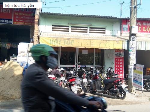tiem toc hai yen