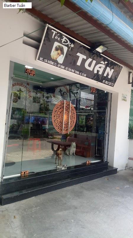 barber tuan