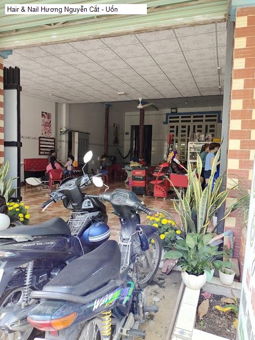 hair & nail huong nguyen cat - uon