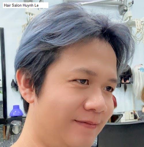 hair salon huynh le