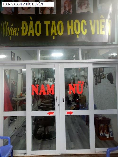 hair salon phuc duyen