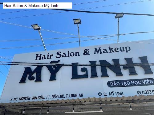 hair salon & makeup my linh