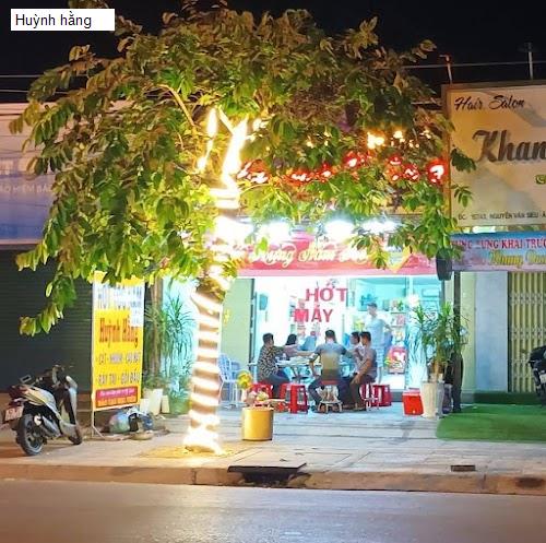 huynh hang