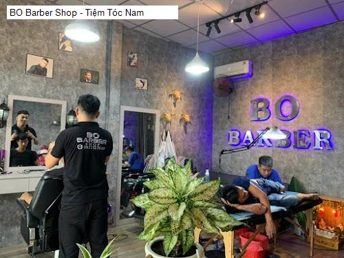 bo barber shop - tiem toc nam