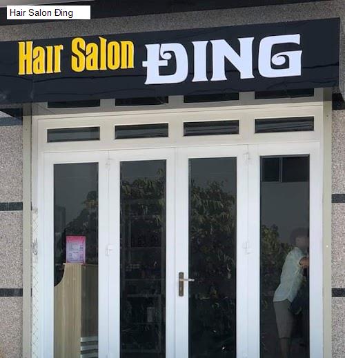 hair salon ding
